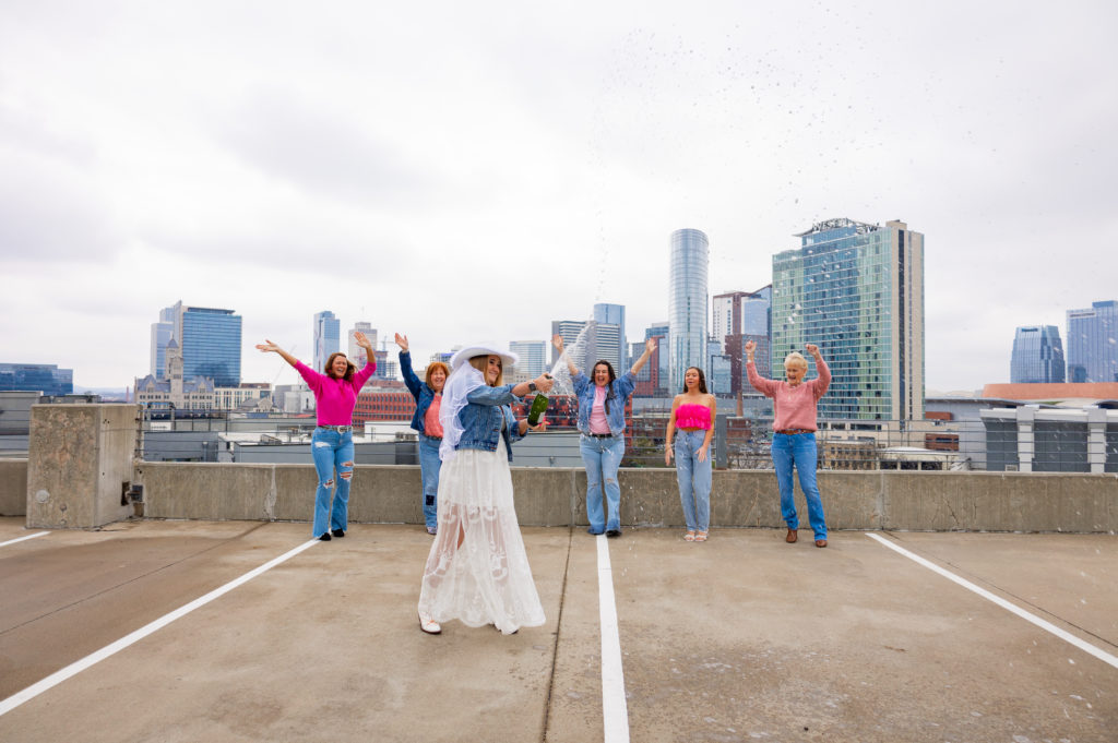 Nashville Bride; Nashville Bachelorette; Nash Bash; Bachelorette Activities; What to do in Nashville; Bride Tribe; Bachelorette Activities; Bachelorette Photoshoot