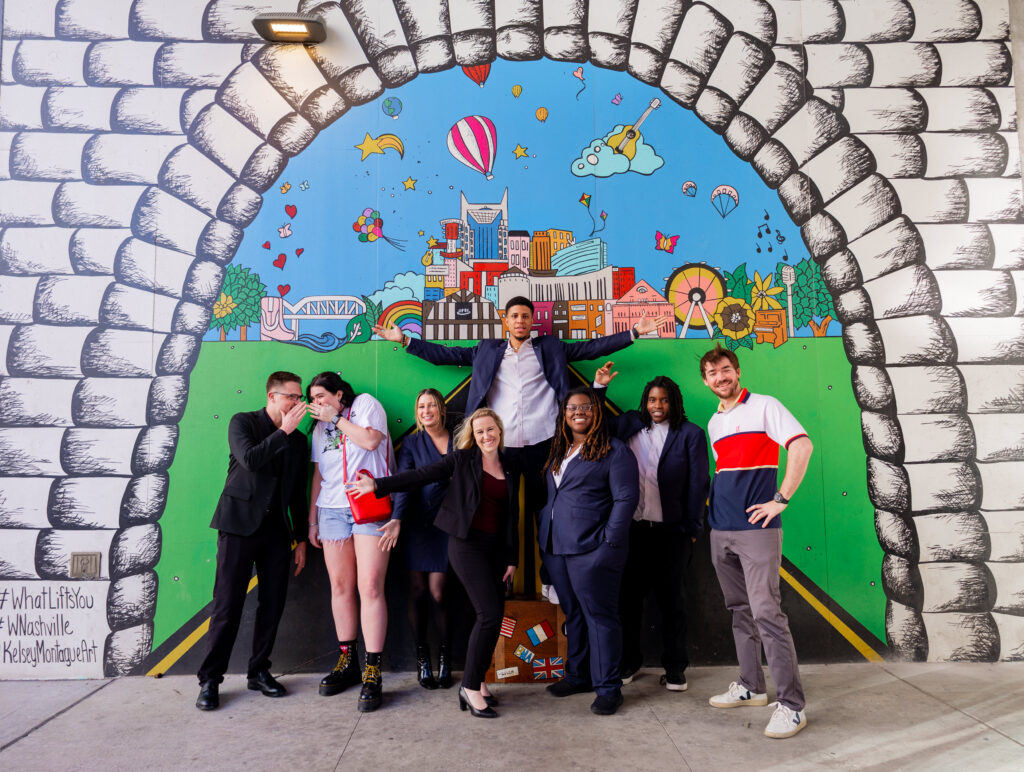 nashville team building; nashville experience; nashville conference; nashville event photography; nashville headshots